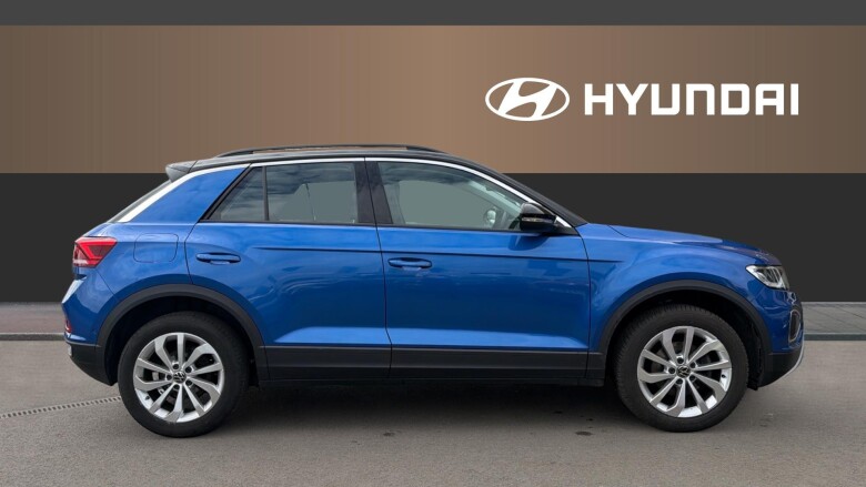 Volkswagen T-Roc 1.0 TSI Life 5dr Petrol Hatchback